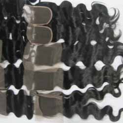 FRONT CLOSURE INDIAN HAIR